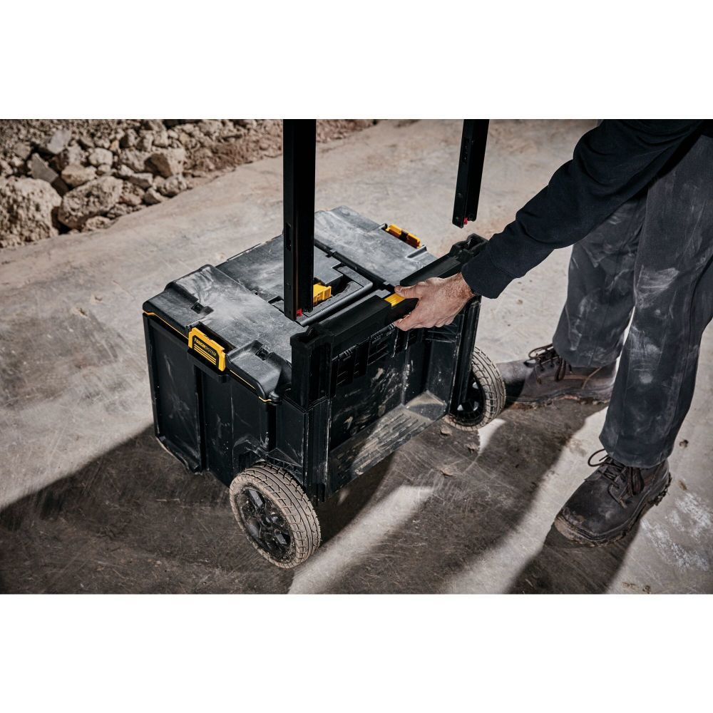 TOUGHSYSTEM 2.0 Rolling Tool Box Mobile Storage DS450 DWST08450