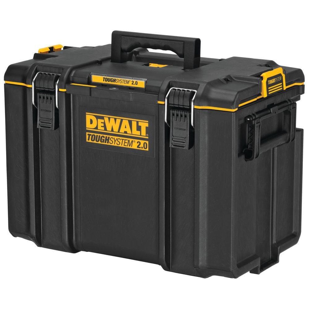 TOUGHSYSTEM 2.0 Tool Box DS400 Extra Large DWST08400