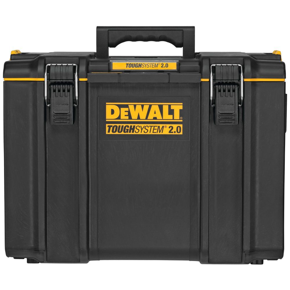 TOUGHSYSTEM 2.0 Tool Box DS400 Extra Large DWST08400