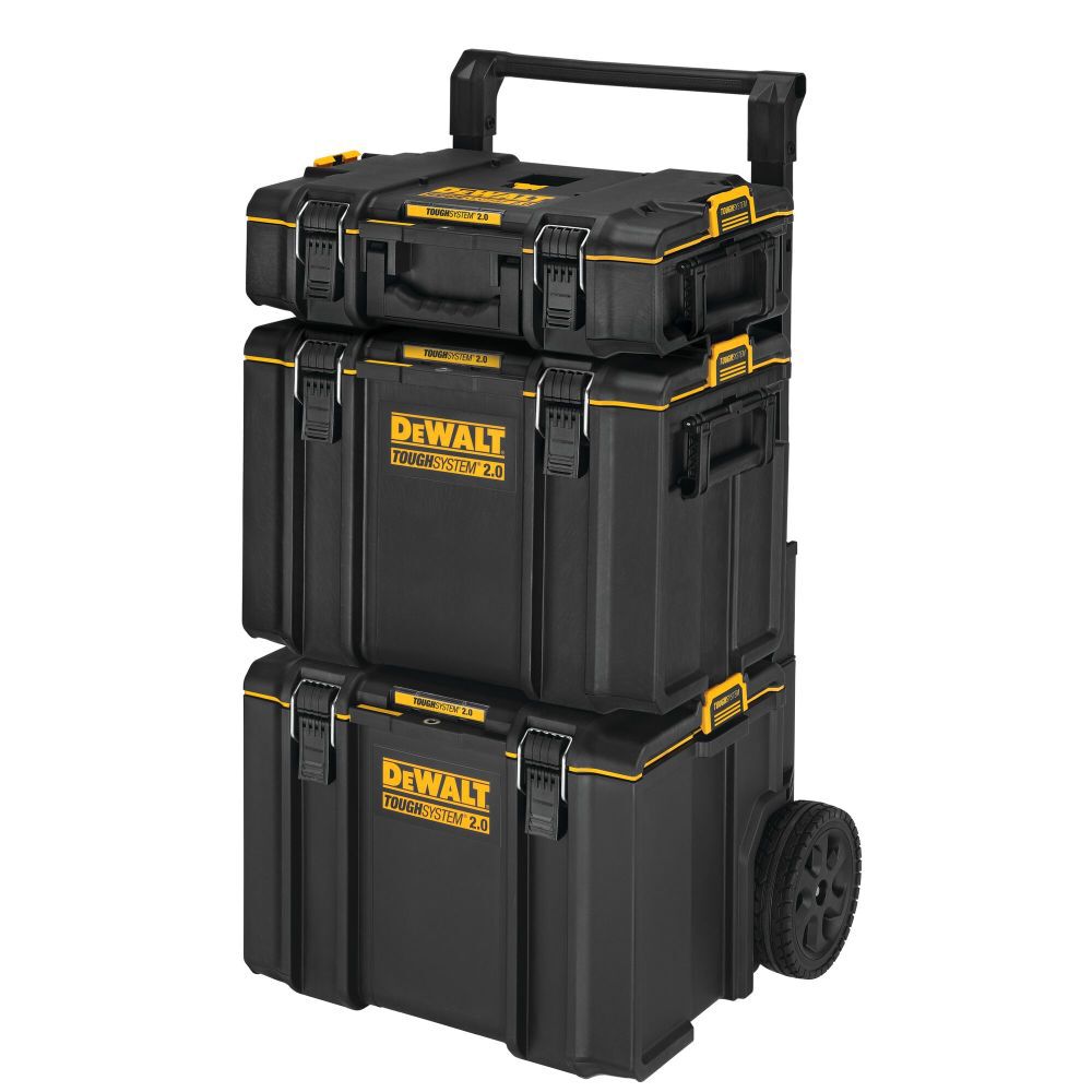 TOUGHSYSTEM 2.0 XL Storage Organizer Set DS165 DS400 DS450 DWST60436