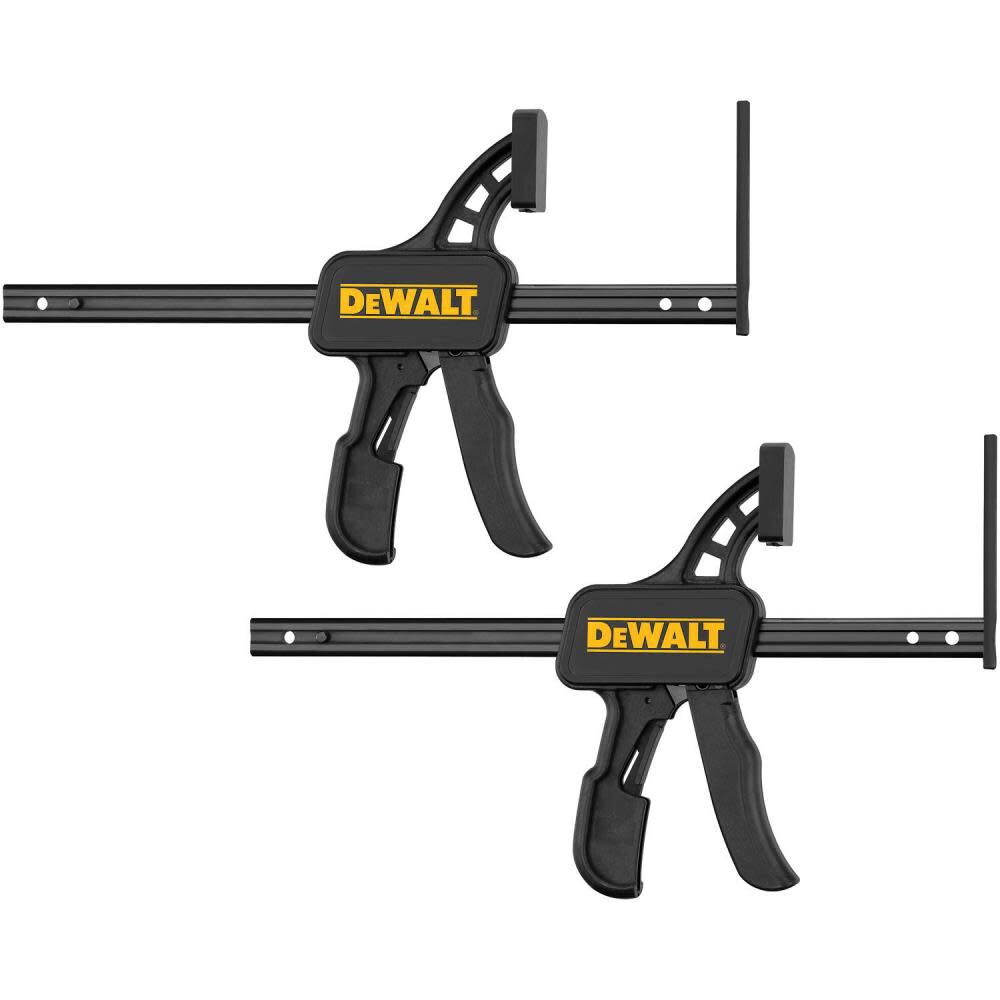 TrackSaw Track Clamps DWS5026