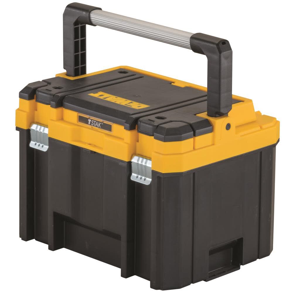 TSTAK Deep Toolbox with Long Handle DWST17814