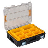 TSTAK Organizer with Clear Lid DWST17805