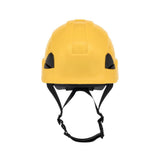 Type II Class E Safety Helmet, Yellow DPG22-YELLOW