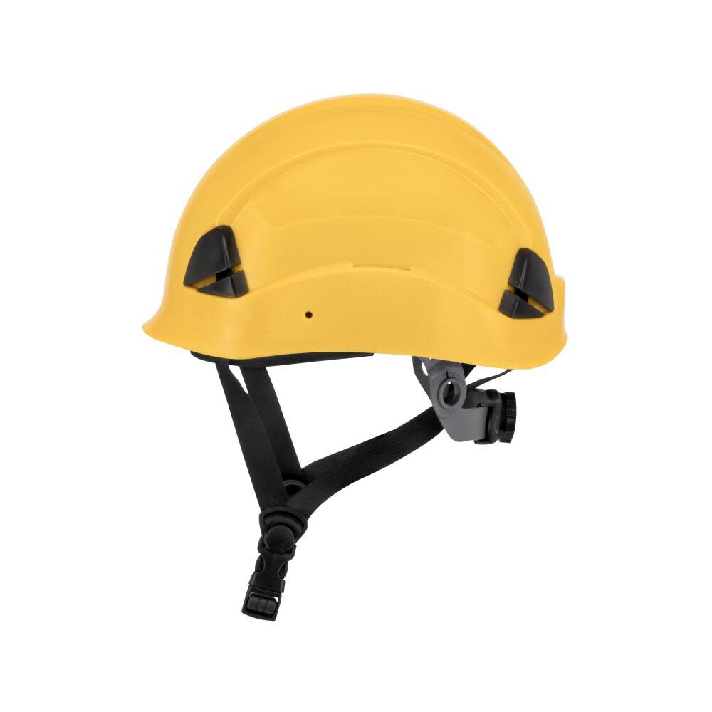 Type II Class E Safety Helmet, Yellow DPG22-YELLOW