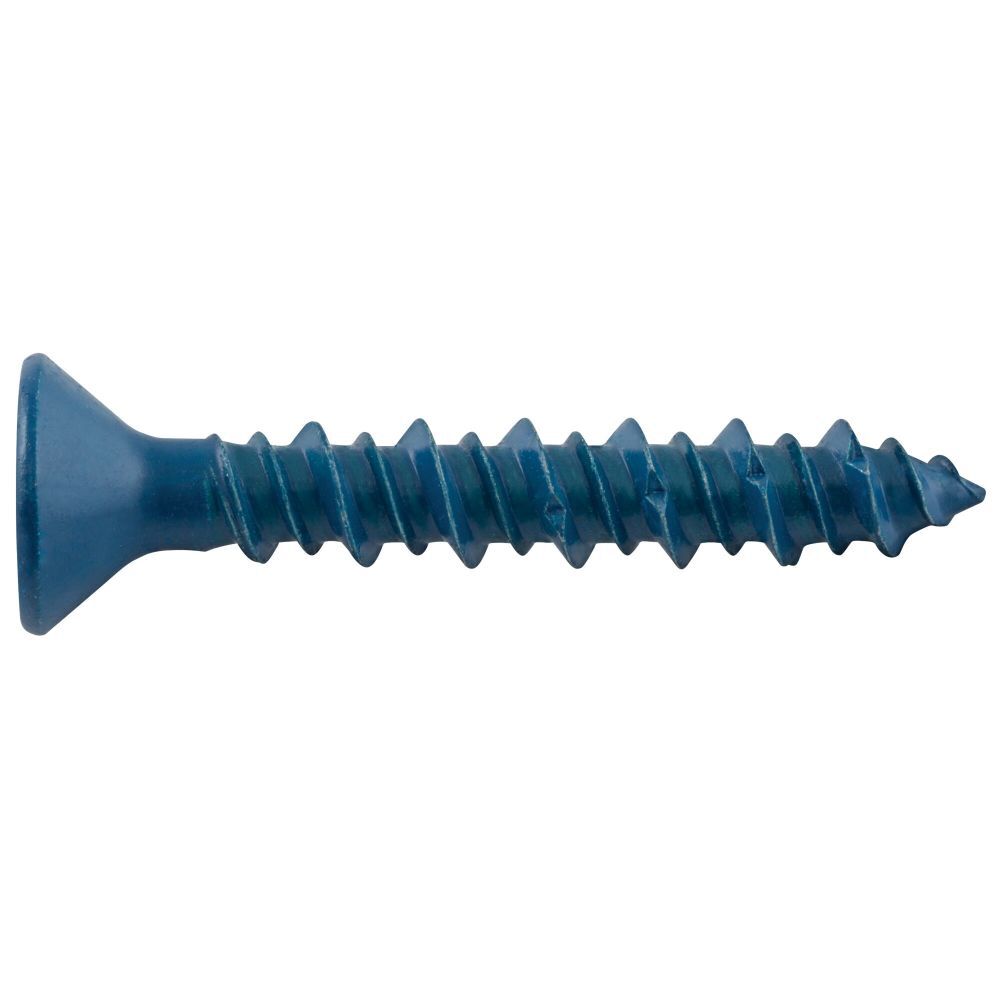 Ultracon+ Phillips Concrete Screw Anchor 1/4 x 2-1/4in DFM12764