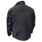 Unisex Lightweight Heated Kit Soft Shell Black Work Jacket XL DCHJ072D1-XL