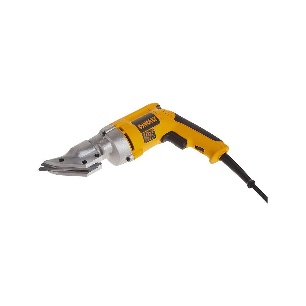 Variable Speed 18 Gauge Swivel Head Shear DW890