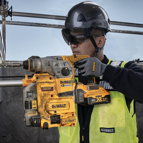 Visor for DPG22 Type II Helmet Smoke AF+ Lens DPG22-SH23