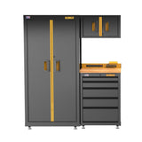 Welded Storage Suite 63 Inch Wide 4pc DWST24201