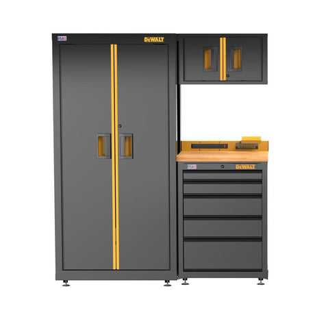 Welded Storage Suite 63 Inch Wide 4pc DWST24201