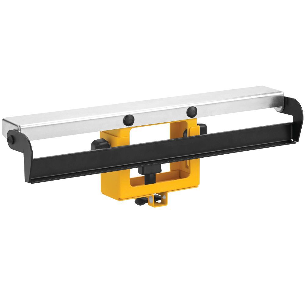 Wide Miter Saw Stand Material Support and Stop DW7029