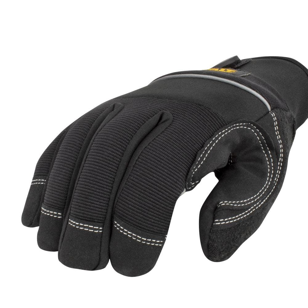 Work Gloves Insulated Harsh Condition Large DPG755L