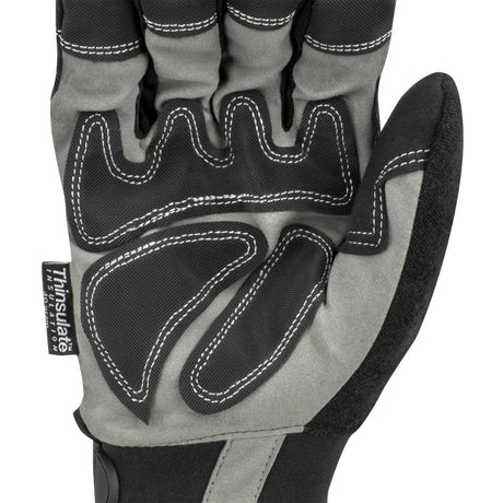 Work Gloves Insulated Harsh Condition XL DPG755XL