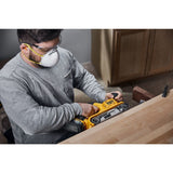 XR 20-Volt Brushless Cordless Belt Sander with Dust Management (Bare Tool) DCW220B