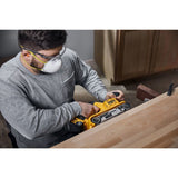 XR 20-Volt Brushless Cordless Belt Sander with Dust Management (Bare Tool) DCW220B