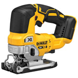 XR 20-volt Max Brushless Variable Keyless Cordless Jigsaw No (Bare Tool) DCS334B