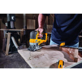 XR 20-volt Max Brushless Variable Keyless Cordless Jigsaw No (Bare Tool) DCS334B