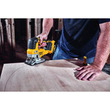 XR 20-volt Max Brushless Variable Keyless Cordless Jigsaw No (Bare Tool) DCS334B