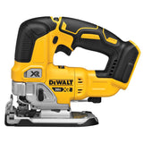 XR 20-volt Max Brushless Variable Keyless Cordless Jigsaw No (Bare Tool) DCS334B