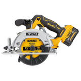 Xtreme 12V Max 5-3/8 in Brushless Cordless Circular Saw Kit DCS512J1