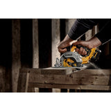 Xtreme 12V Max 5-3/8 in Brushless Cordless Circular Saw Kit DCS512J1