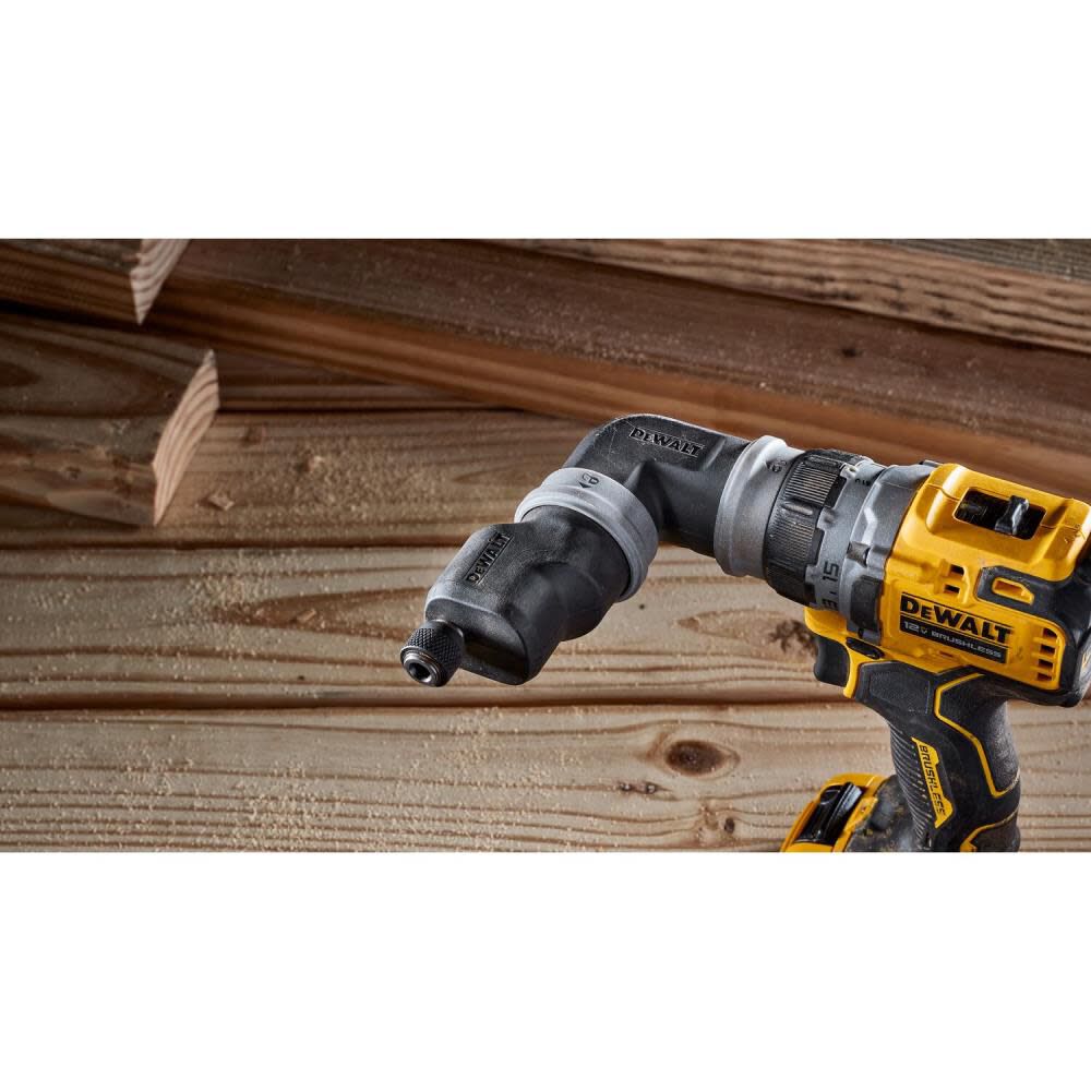 XTREME 5-In-1 12-volt Max 3/8-in Keyless Brushless Cordless Drill (1-Battery Included, Charger Included and Soft Bag included) DCD703F1