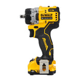 XTREME 5-In-1 12-volt Max 3/8-in Keyless Brushless Cordless Drill (1-Battery Included, Charger Included and Soft Bag included) DCD703F1