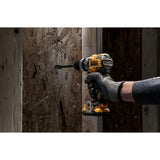 XTREME 5-In-1 12-volt Max 3/8-in Keyless Brushless Cordless Drill (1-Battery Included, Charger Included and Soft Bag included) DCD703F1