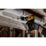 XTREME 5-In-1 12-volt Max 3/8-in Keyless Brushless Cordless Drill (1-Battery Included, Charger Included and Soft Bag included) DCD703F1