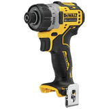 XTREME 12V MAX Brushless 1/4 in. Cordless Screwdriver (Bare Tool) DCF601B-DCB122