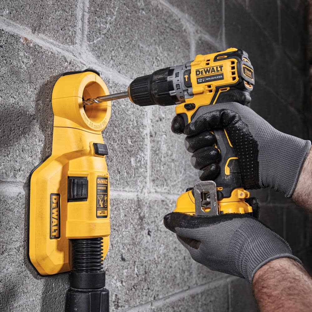 XTREME 3/8-in 12-volt Max Brushless Cordless Hammer Drill(Bare Tool) DCD706B