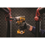 XTREME 12-volt Max Variable Speed Brushless 3/8-in square Drive Cordless Impact Wrench (Bare Tool) DCF902B