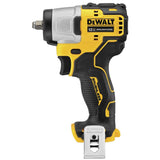 XTREME 12-volt Max Variable Speed Brushless 3/8-in square Drive Cordless Impact Wrench (Bare Tool) DCF902B