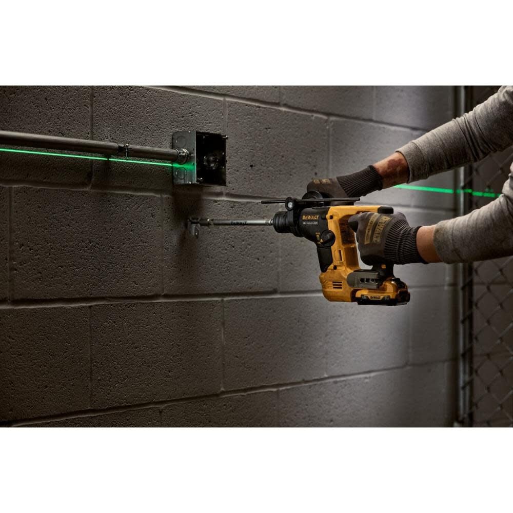 XTREME 12-volt Max Sds-plus Cordless Rotary Hammer Drill (Bare Tool) DCH072B