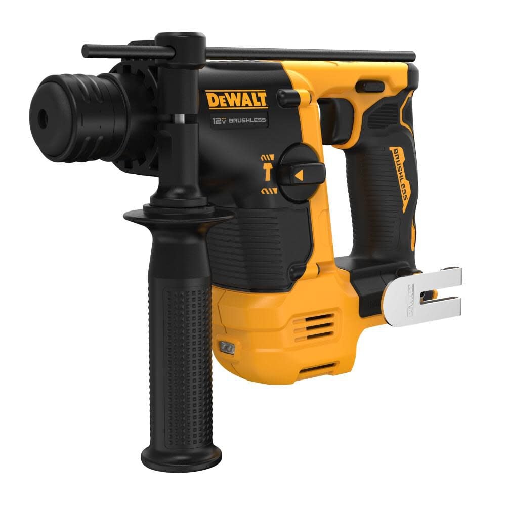 XTREME 12-volt Max Sds-plus Cordless Rotary Hammer Drill (Bare Tool) DCH072B