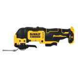 XTREME 12-volt Max Cordless Brushless Variable 4-Piece Oscillating Multi-Tool Kit DCS353B