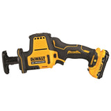 XTREME 12V MAX Brushless One-Handed Cordless Reciprocating Saw Kit DCS312G1