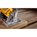 XTREME 12-volt Max 5-3/8-in Brushless Cordless Circular Saw (Bare Tool) DCS512B