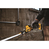 XTREME 12-volt Max Variable Speed Brushless Cordless Reciprocating Saw (Bare Tool) DCS312B