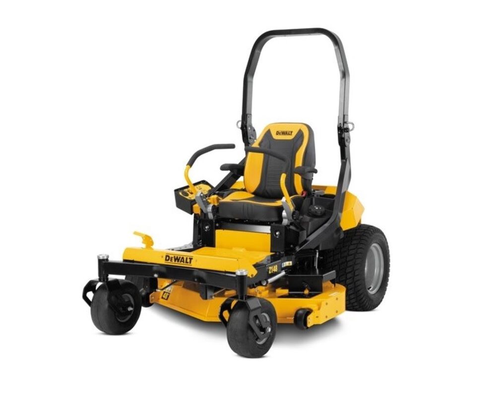 Z148 Commercial Zero Turn Riding Lawn Mower 48in 23 HP Kawasaki Gas Hydrostatic 47AHBCA6038