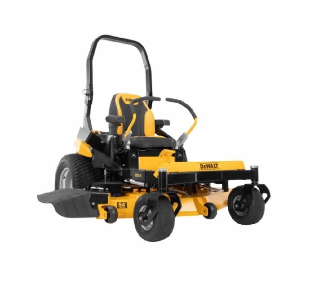 Z254 Commercial Zero-Turn Mower 54in 24 HP Kawasaki Gas Hydrostatic 47AKBCA7038