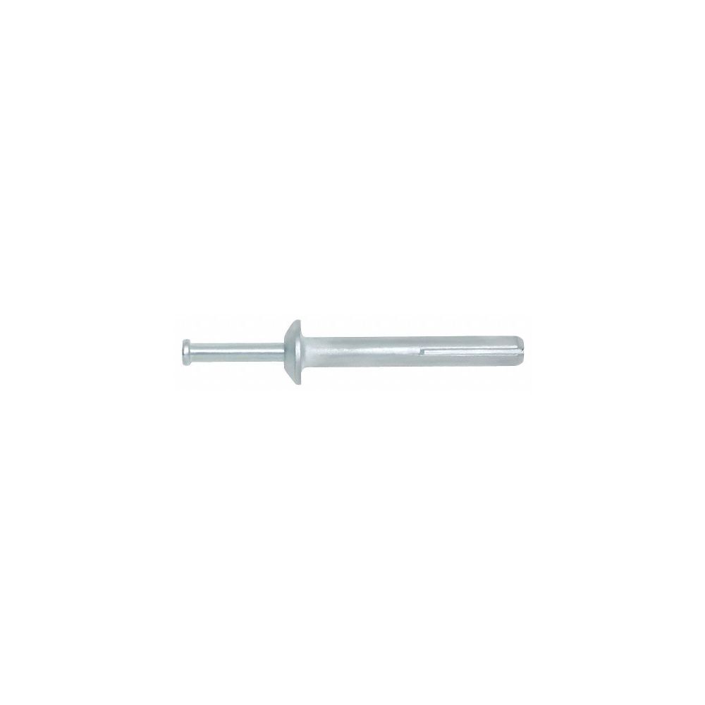 ZAMAC NAILIN MH 1/4 X 1-1/4 Nail Drive Anchor 02814-PWR