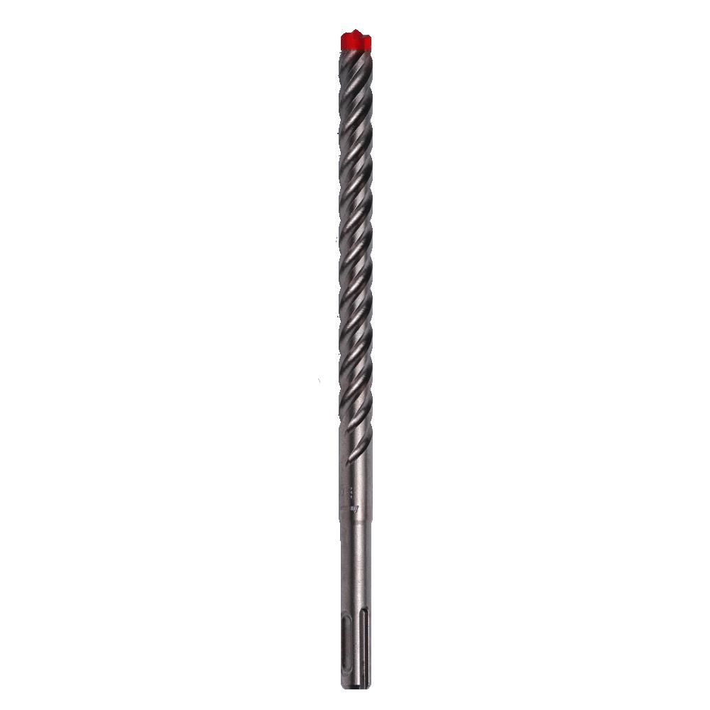 1/2 Inch x 6 Inch x 8 Inch Rebar Demon SDS-Plus 4-Cutter FCH Hammer Drill Bit DMAPL4185