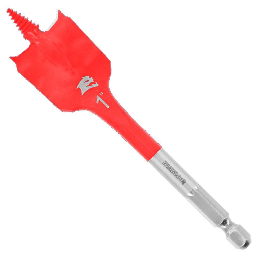 1in x 4in SPEEDemon Spade Bit DSP1060