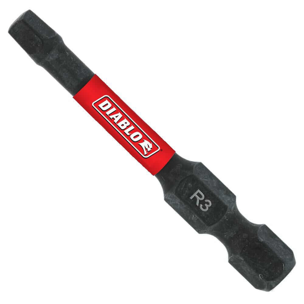 2 Inch #3 Square Drive Bit DSQ32P1