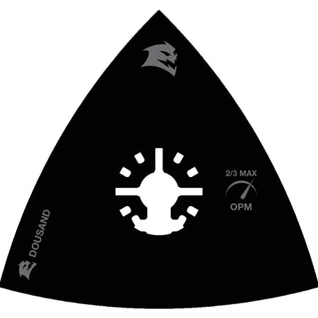 3-1/4in Universal Fit Osc. Sanding Pad DOUSAND