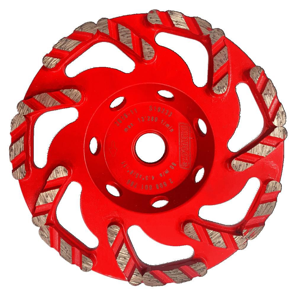 4-1/2in Diamond Cup Wheel for Masonry DMACW0450