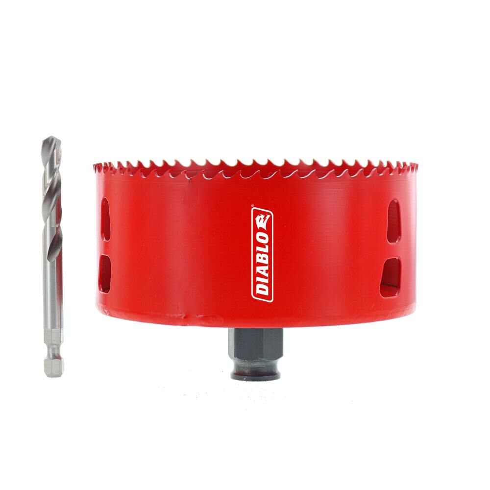 4 3/8in Recessed Lighting Hole Saw DHS4375RL