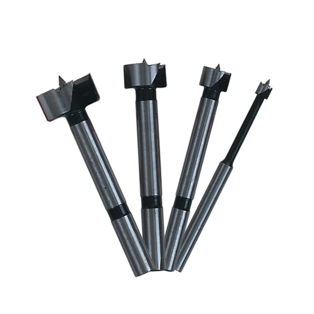 4 pcs. Forstner Bit Set FB-104